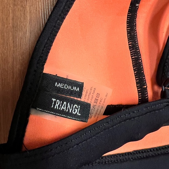 Triangl swimsuit - Picture 3 of 4